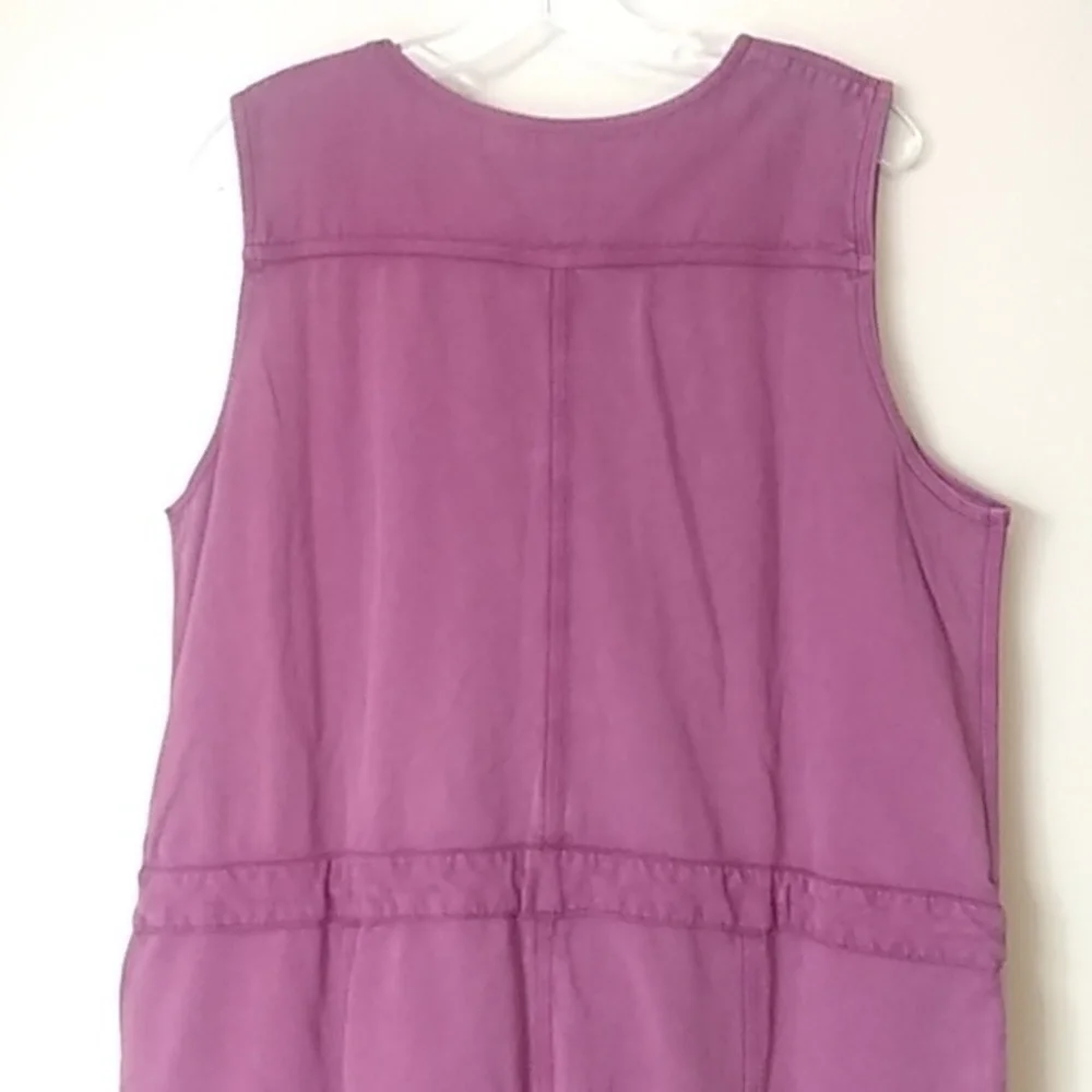 🆓 raspberry knit jumpsuit - Picture 7 of 8